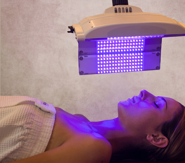 LED therapy